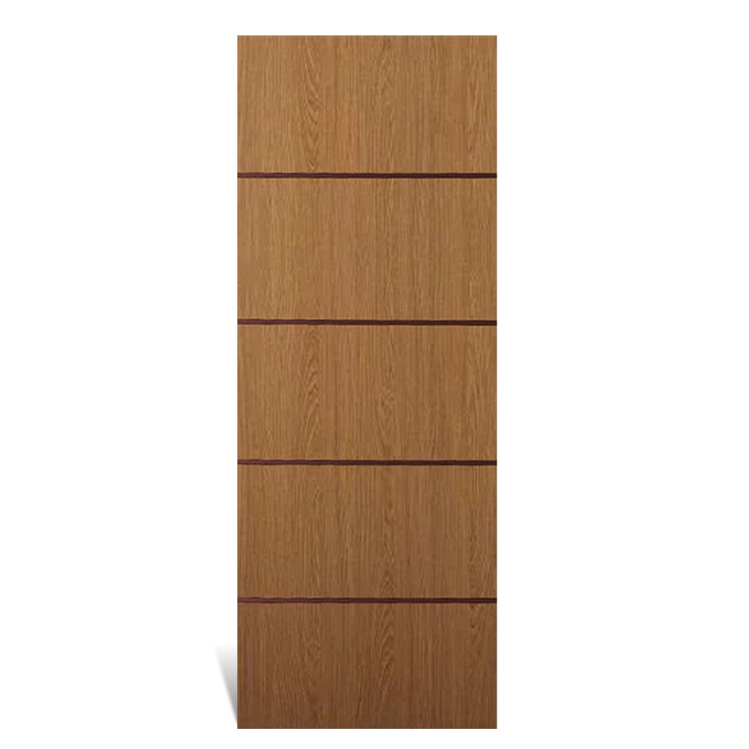 Porta Tipo Angelim Frisada / Reta Eucatex